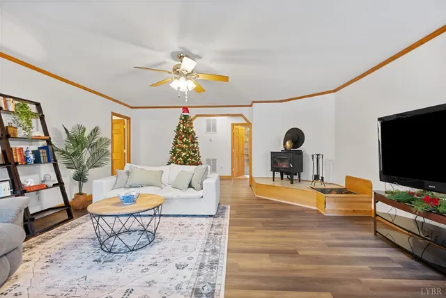 $775,000 | 5130 Turnpike Road, Lexington, VA 24450