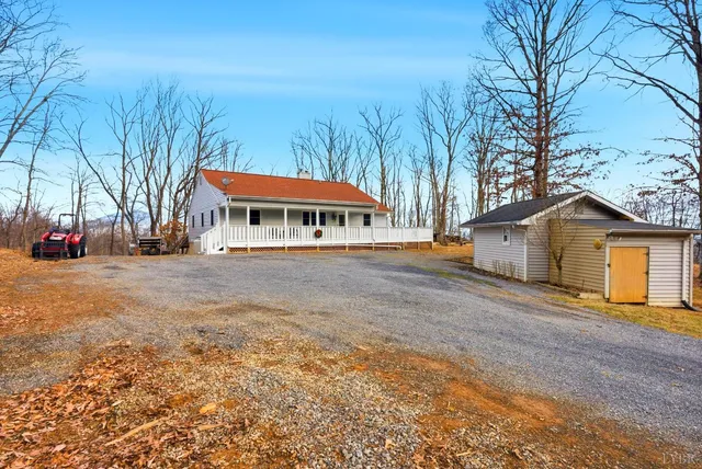 $775,000 | 5130 Turnpike Road, Lexington, VA 24450
