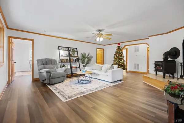 $775,000 | 5130 Turnpike Road, Lexington, VA 24450