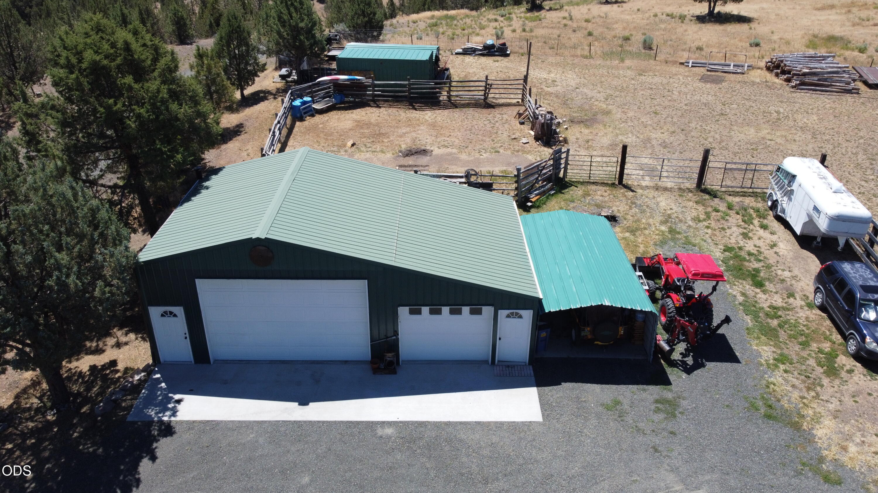 27710 Picnic Creek Road Mount Vernon, OR 97865 - Photo 58 of 82