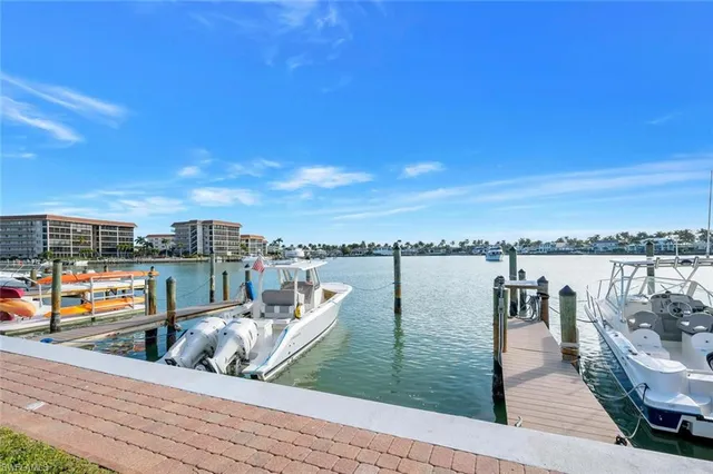 a view of a terrace with seating space