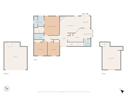 $449,900 | 5137 Bay Overlook Drive, Hermitage, TN 37076