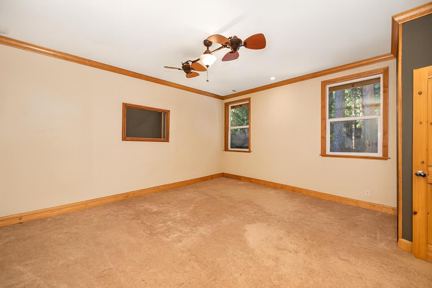 701 Sawmill Road Alta, CA 95701 - Photo 27 of 53 a view of an empty room with a window