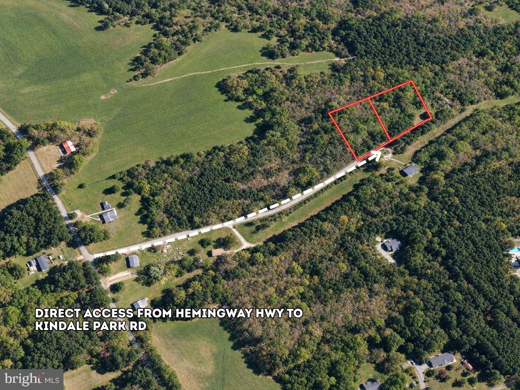 Lot 2 Mark Oliver Road Crewe, VA 23930 - Photo 3 of 7 Gallery Image 3