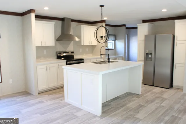 $244,800 | 223 Pelican Road, Woodbine, GA 31569