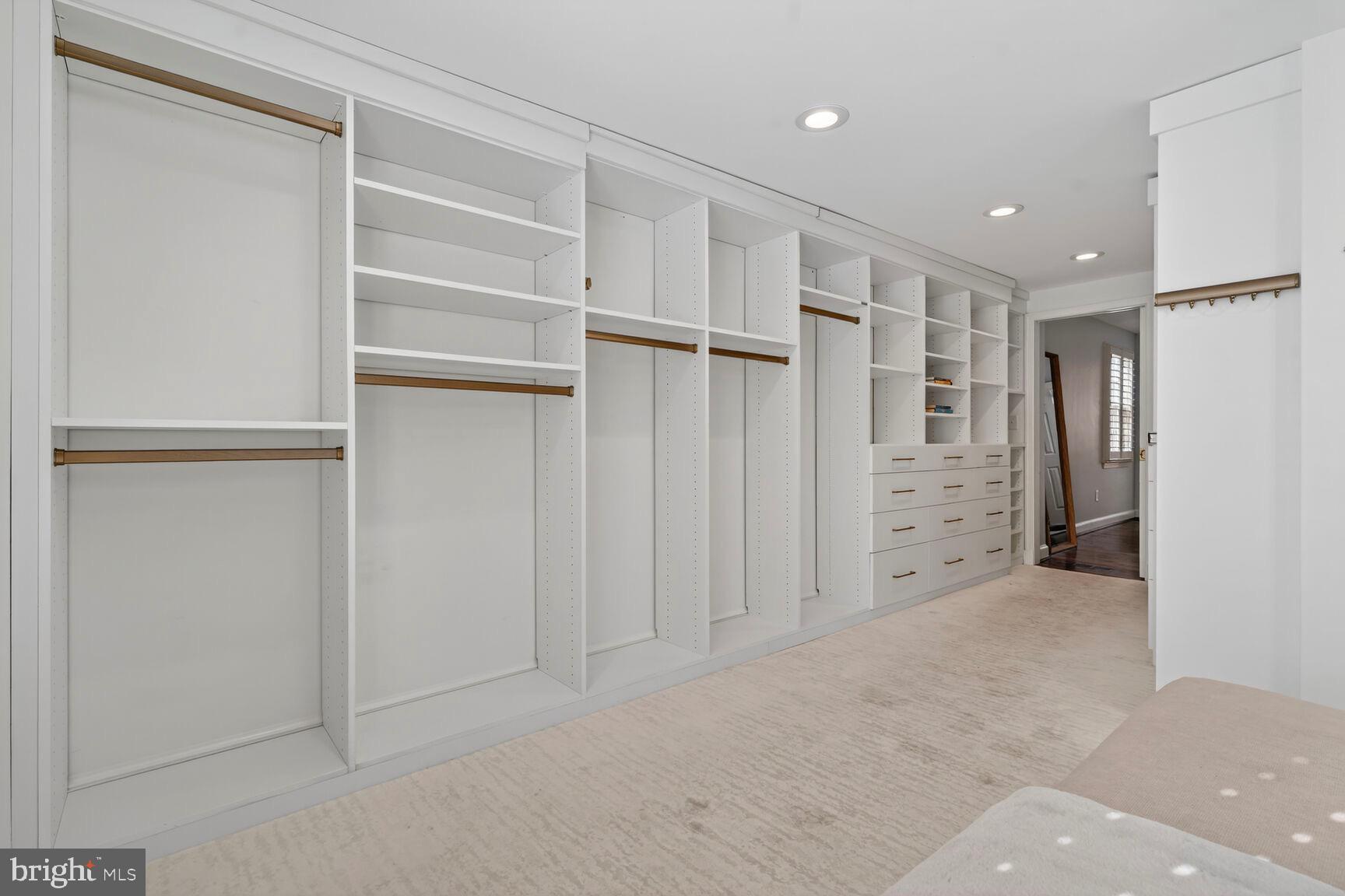 3262 Aberfoyle Place Northwest Washington, DC 20015 - Photo 33 of 64 Walk In Closet