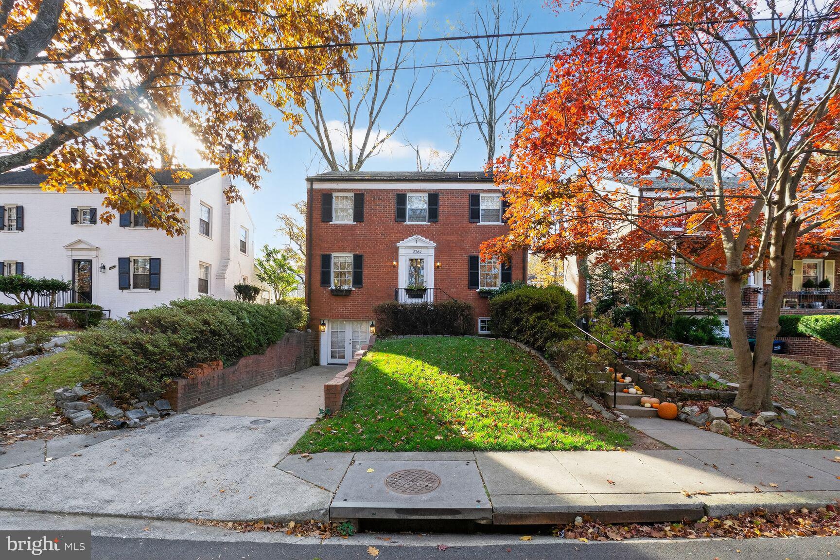 3262 Aberfoyle Place Northwest Washington, DC 20015 - Photo 64 of 64 Front