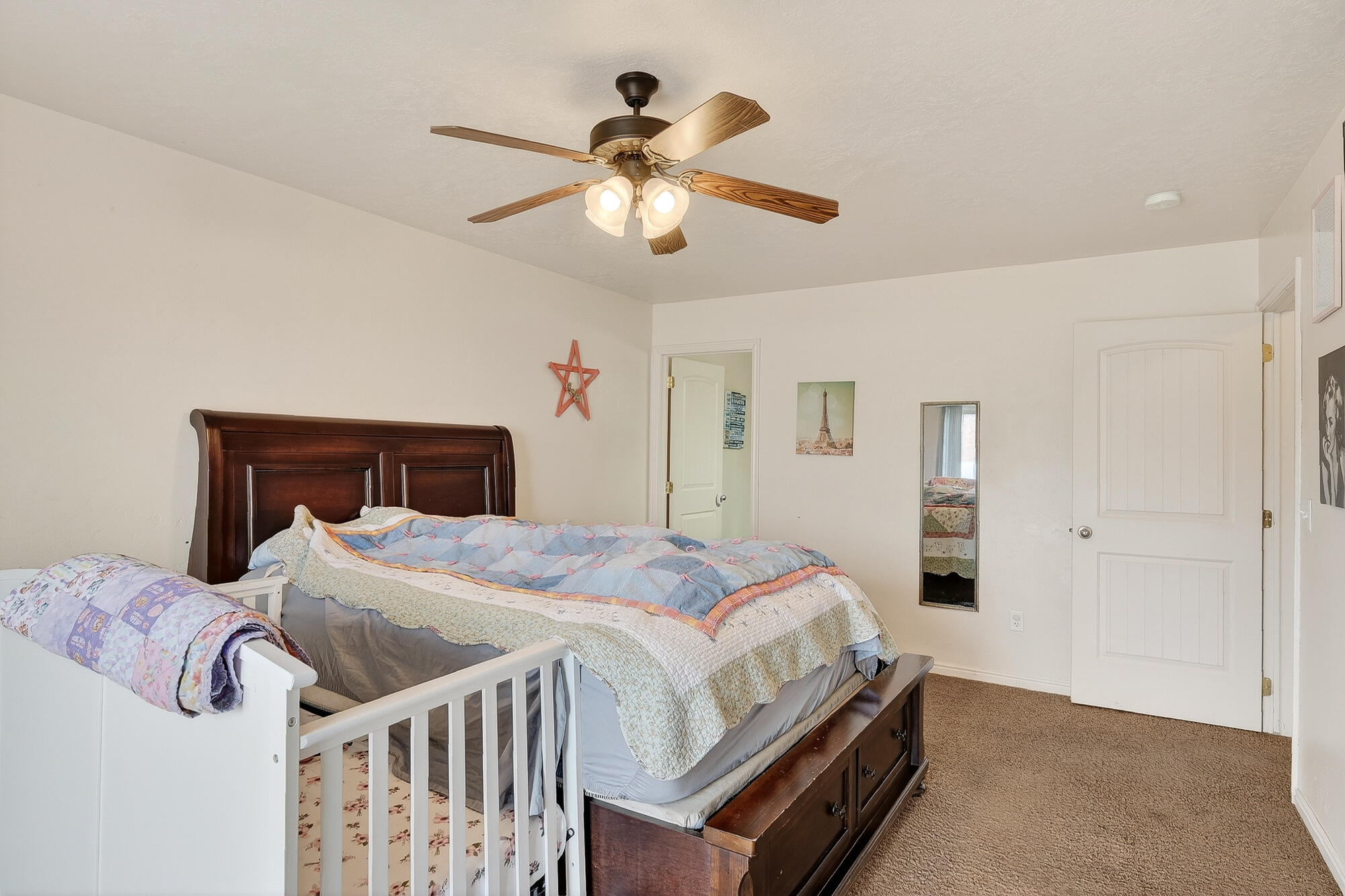 577-593 East Nichols Canyon Road, Unit 577579 & 591593 RV GARAGE Cedar City, UT 84721 - Photo 65 of 102 Bedroom 1