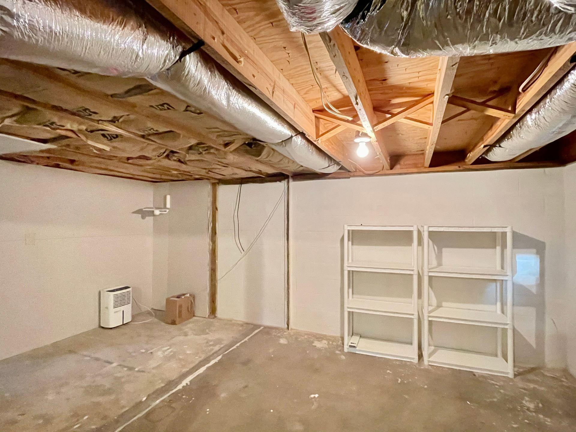 613 Power Dam Road Rocky Mount, VA 24151 - Photo 23 of 46 Basement