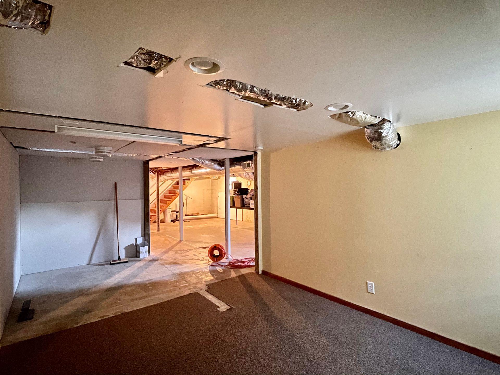 613 Power Dam Road Rocky Mount, VA 24151 - Photo 26 of 46 Basement