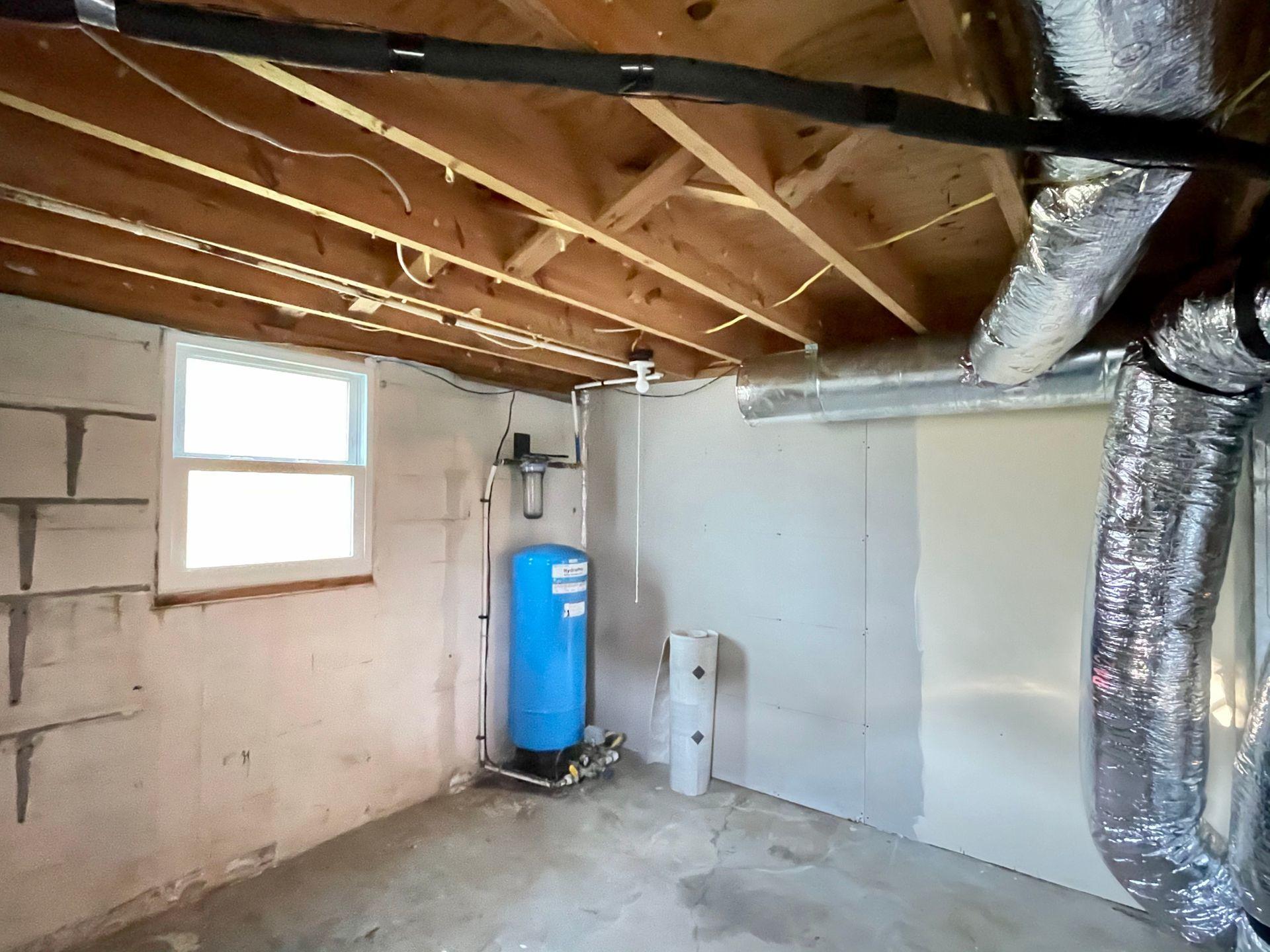 613 Power Dam Road Rocky Mount, VA 24151 - Photo 27 of 46 Basement