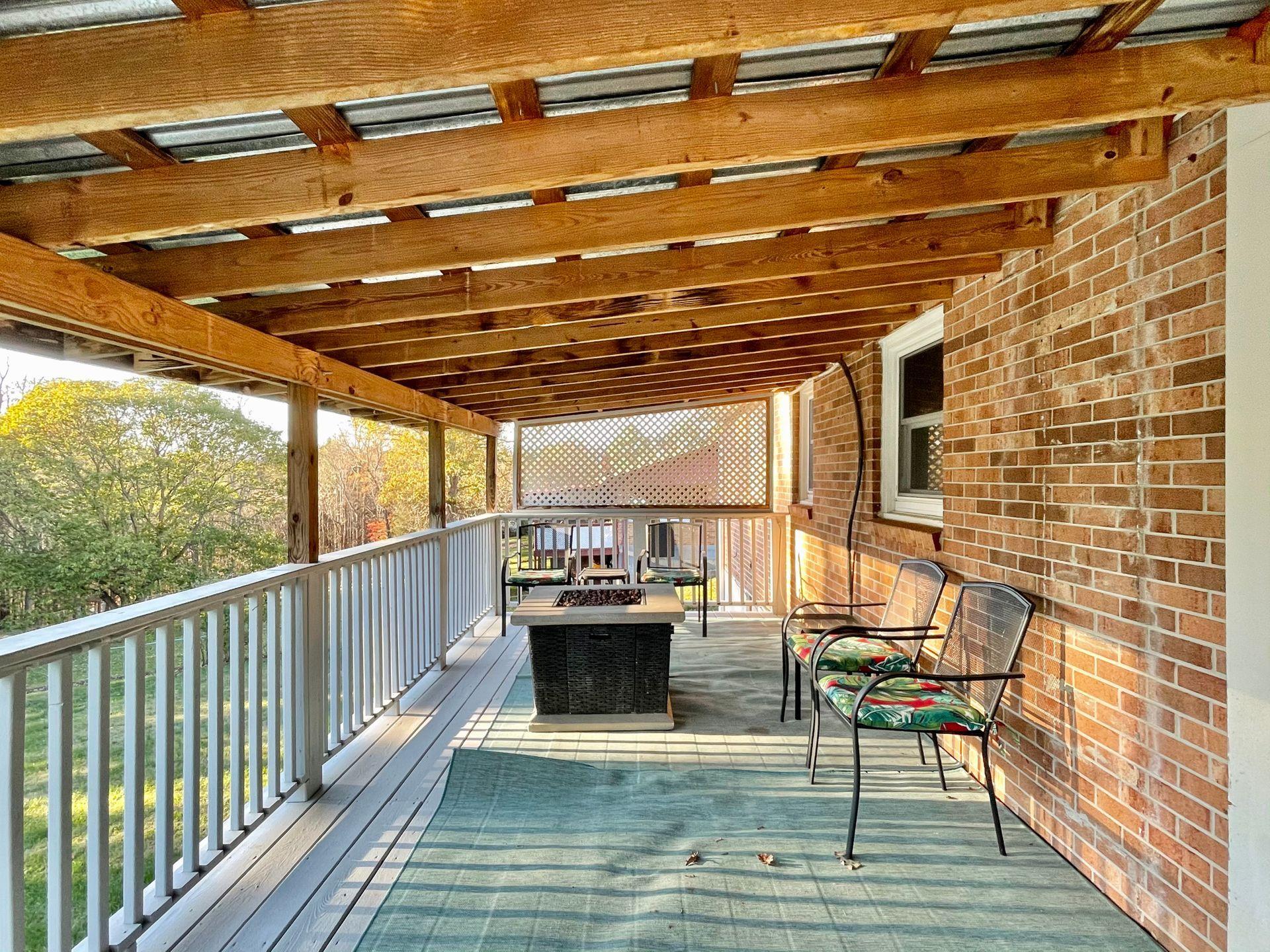 613 Power Dam Road Rocky Mount, VA 24151 - Photo 29 of 46 Great Outdoor Space