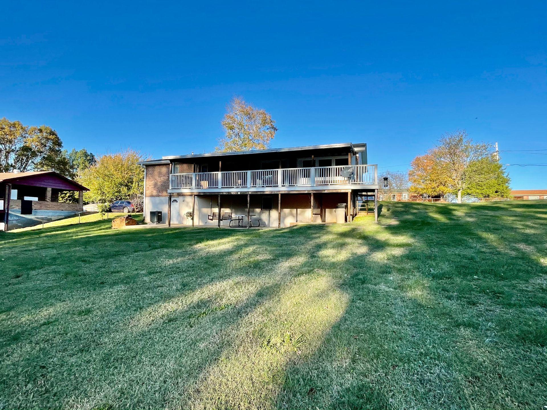 613 Power Dam Road Rocky Mount, VA 24151 - Photo 40 of 46 Back of home