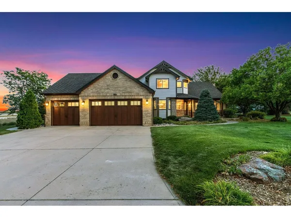 $1,599,700 | 5714 Bluff Lane, Loveland, CO 80537