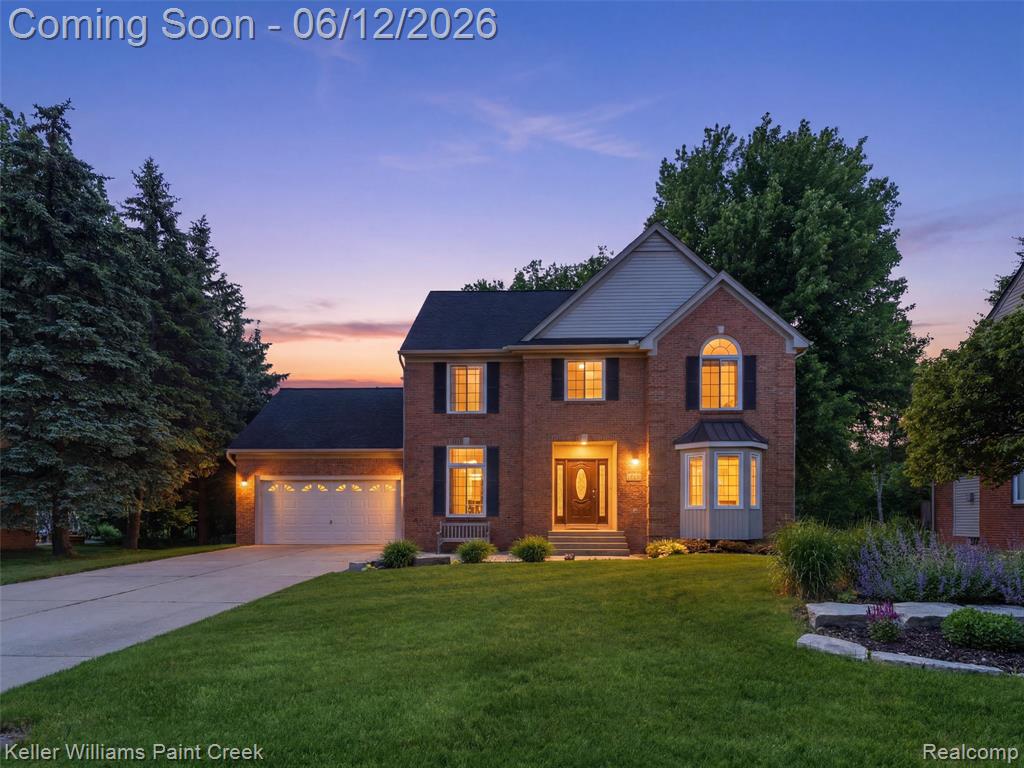 2842 Manorwood Road Troy, MI 48085 - Photo 1 of 72