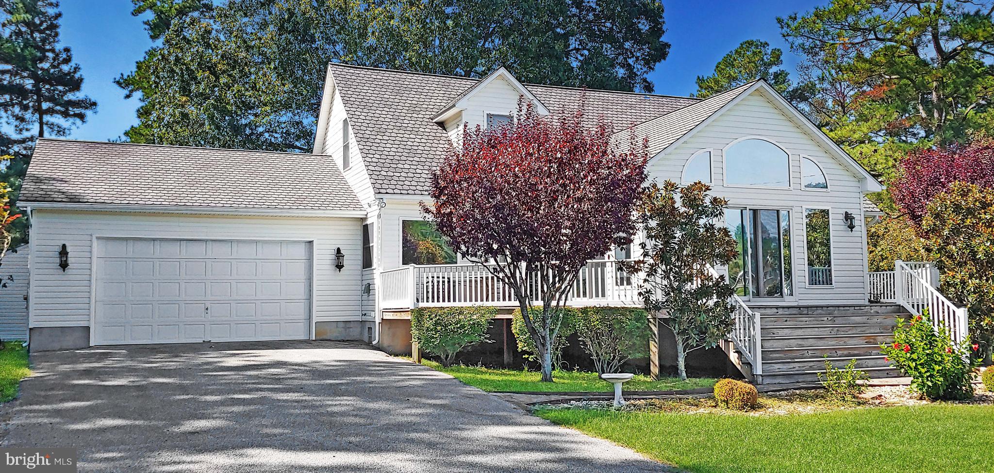17451 Poplar Street Piney Point, MD 20674 - Photo 1 of 67 Charming Cape Cod with Water View