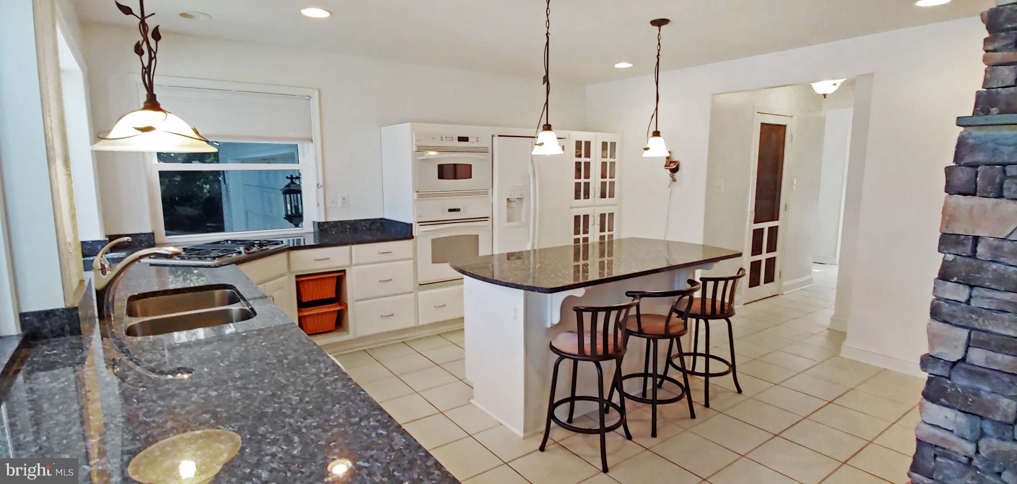 17451 Poplar Street Piney Point, MD 20674 - Photo 14 of 67 Bright Kitchen with Granite and TONS of Storage