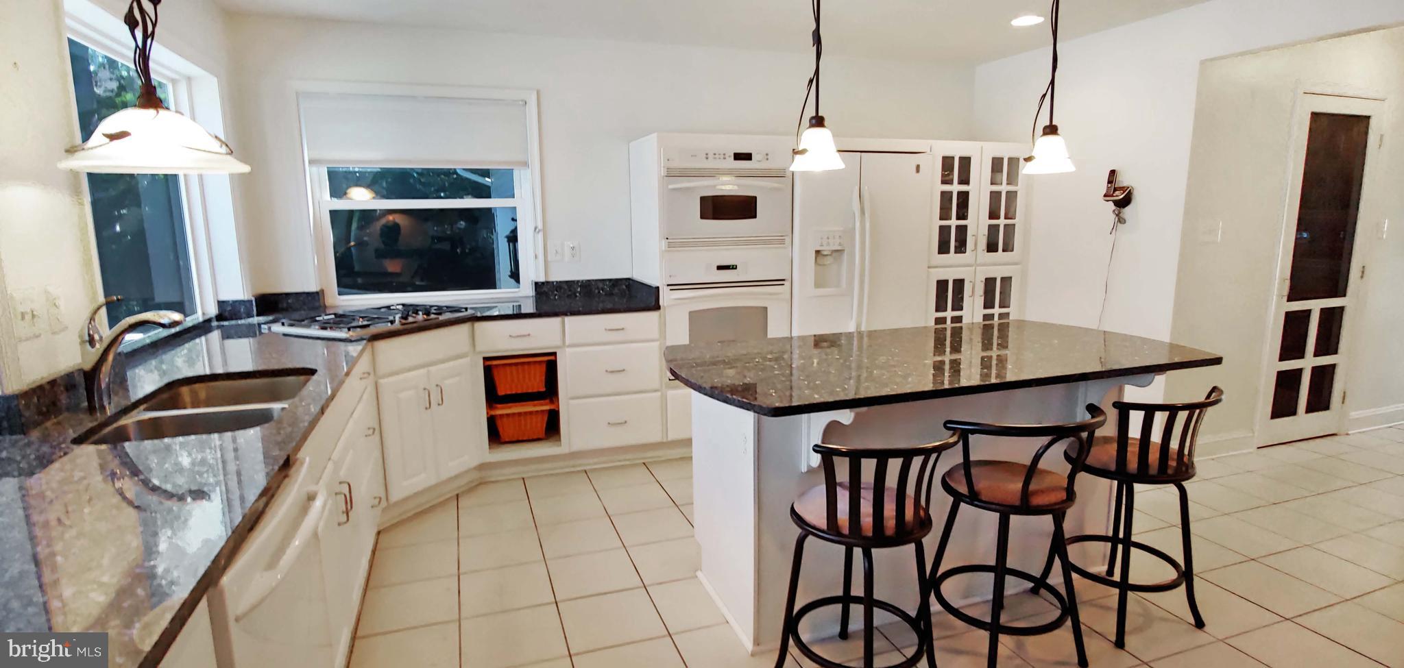 17451 Poplar Street Piney Point, MD 20674 - Photo 15 of 67 Bright Kitchen with Granite and TONS of Storage