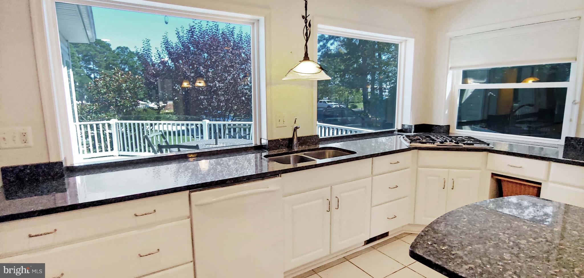 17451 Poplar Street Piney Point, MD 20674 - Photo 17 of 67 Water View from the Kitchen