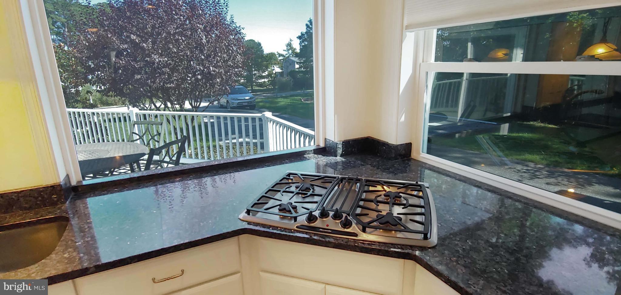 17451 Poplar Street Piney Point, MD 20674 - Photo 18 of 67 Gas Range and Water View