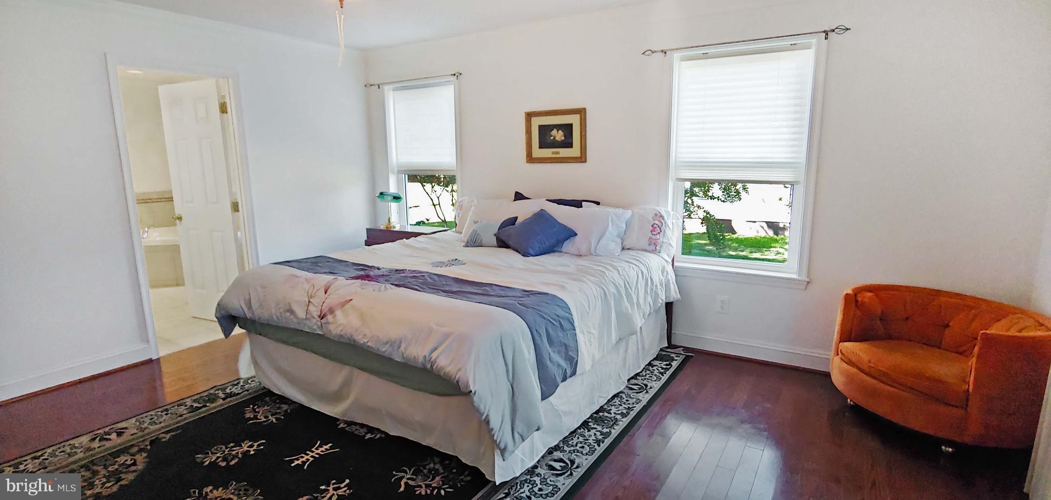 17451 Poplar Street Piney Point, MD 20674 - Photo 27 of 67 Large Primary Bedroom on the Main Level