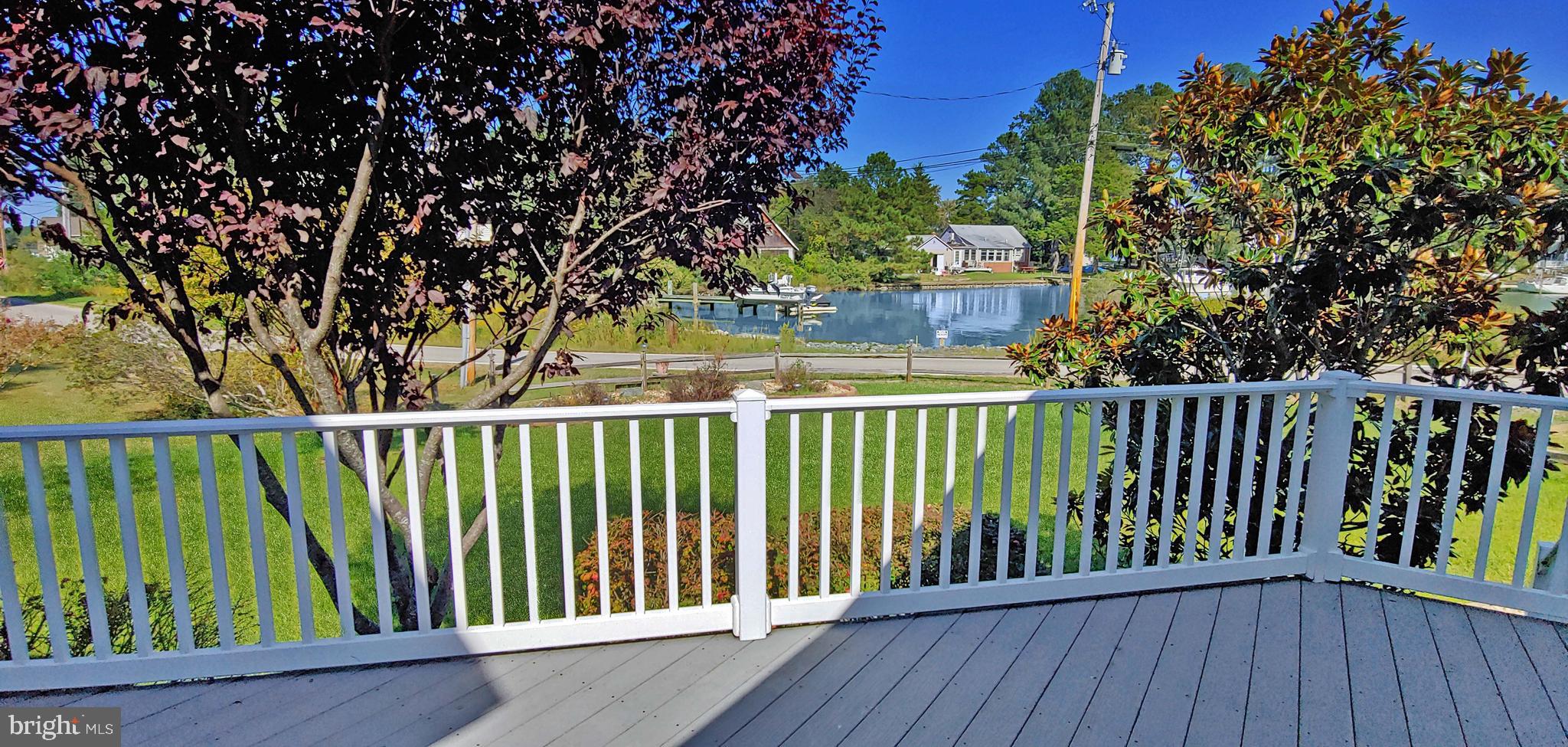 17451 Poplar Street Piney Point, MD 20674 - Photo 30 of 67 Large Primary Bedroom leads to Private Deck