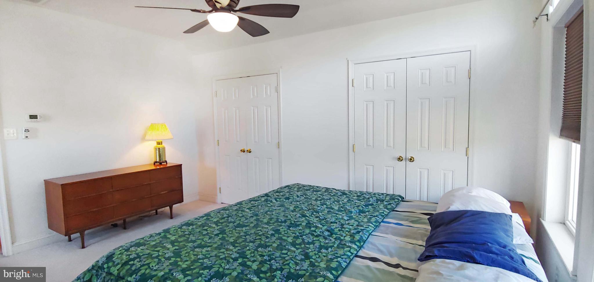 17451 Poplar Street Piney Point, MD 20674 - Photo 39 of 67 Large 2nd Bedroom with Double Closets
