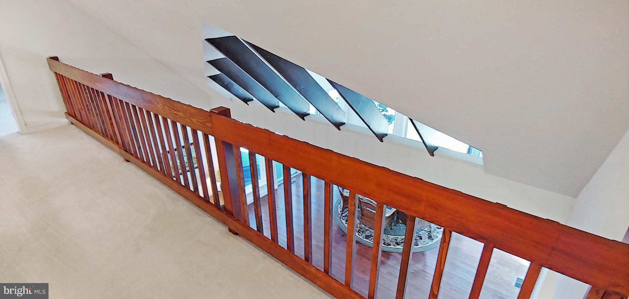 17451 Poplar Street Piney Point, MD 20674 - Photo 48 of 67 Upstairs View to Below