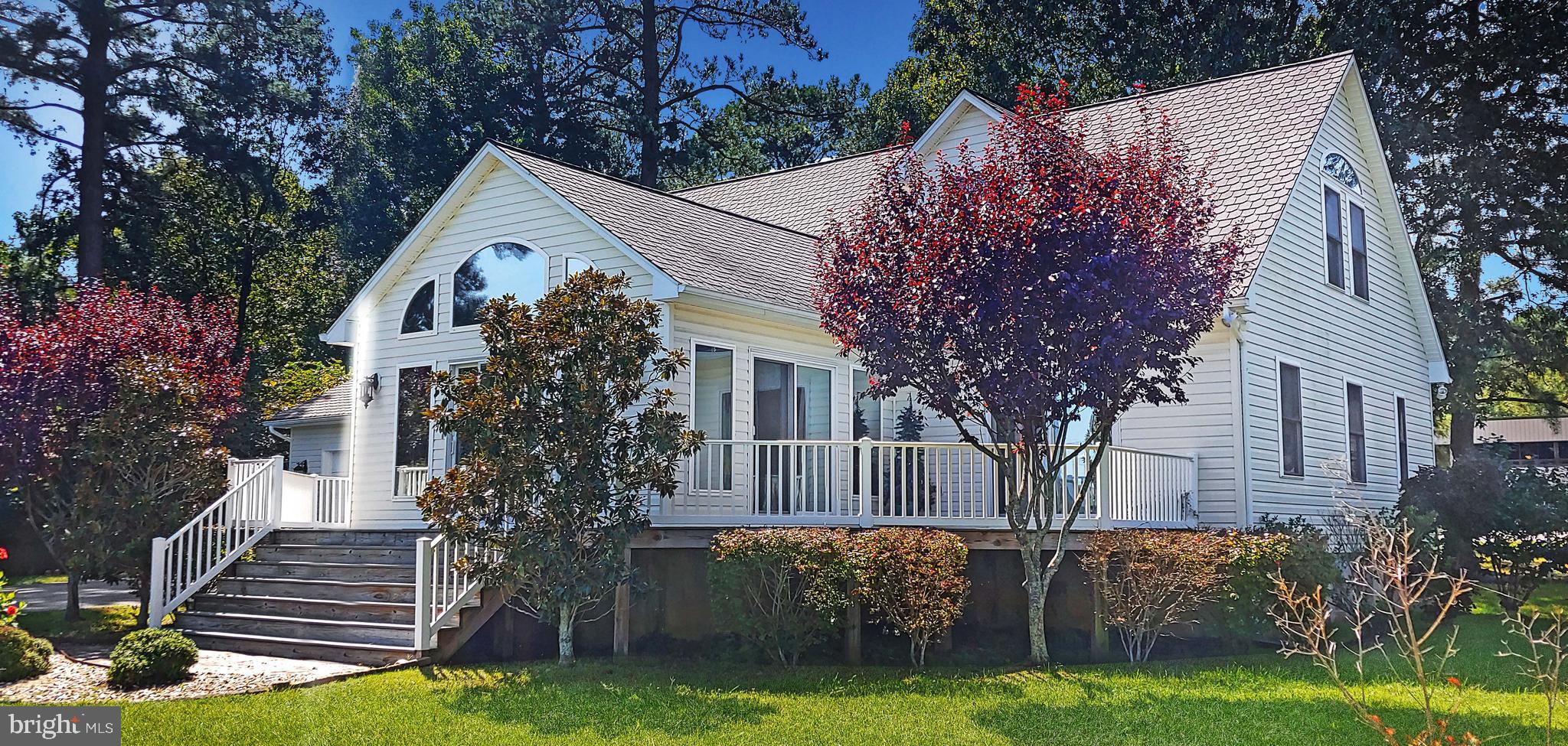 17451 Poplar Street Piney Point, MD 20674 - Photo 55 of 67 Cape Cod with Pretty Landscaping