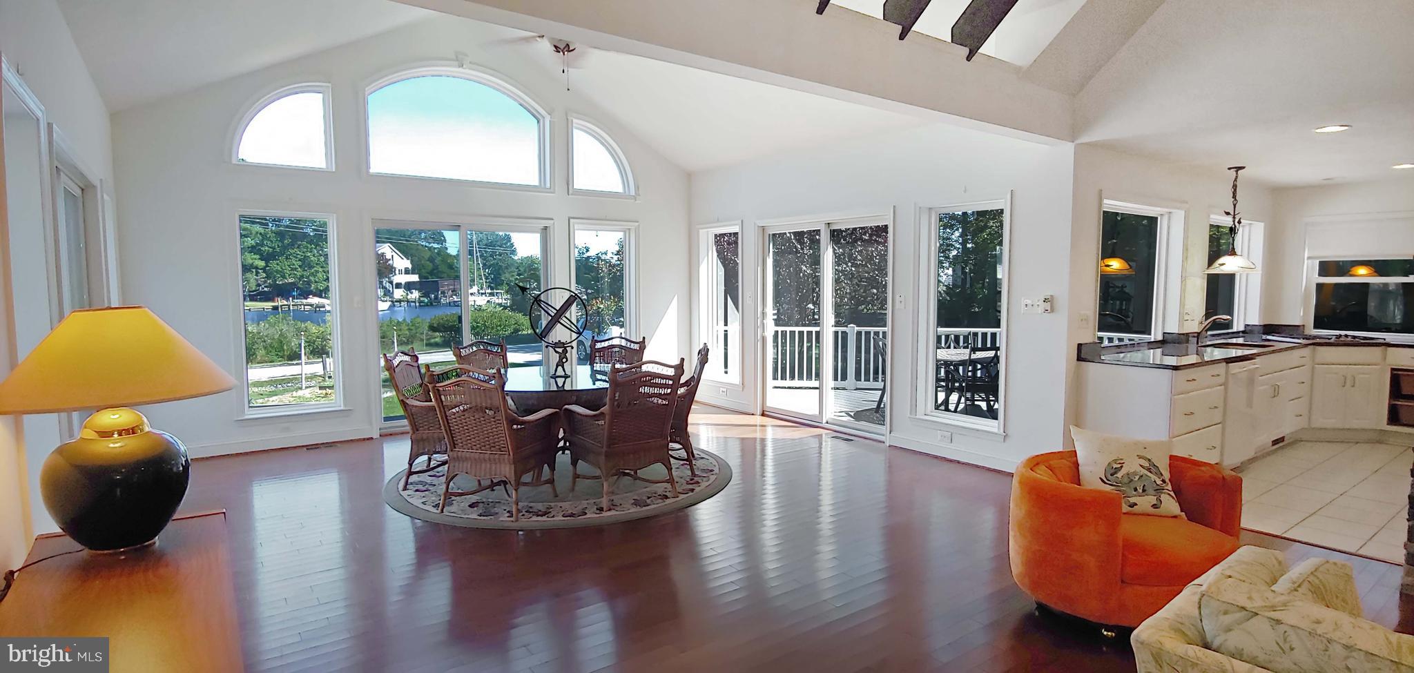 17451 Poplar Street Piney Point, MD 20674 - Photo 7 of 67 Breathtaking Sunroom with Water Views