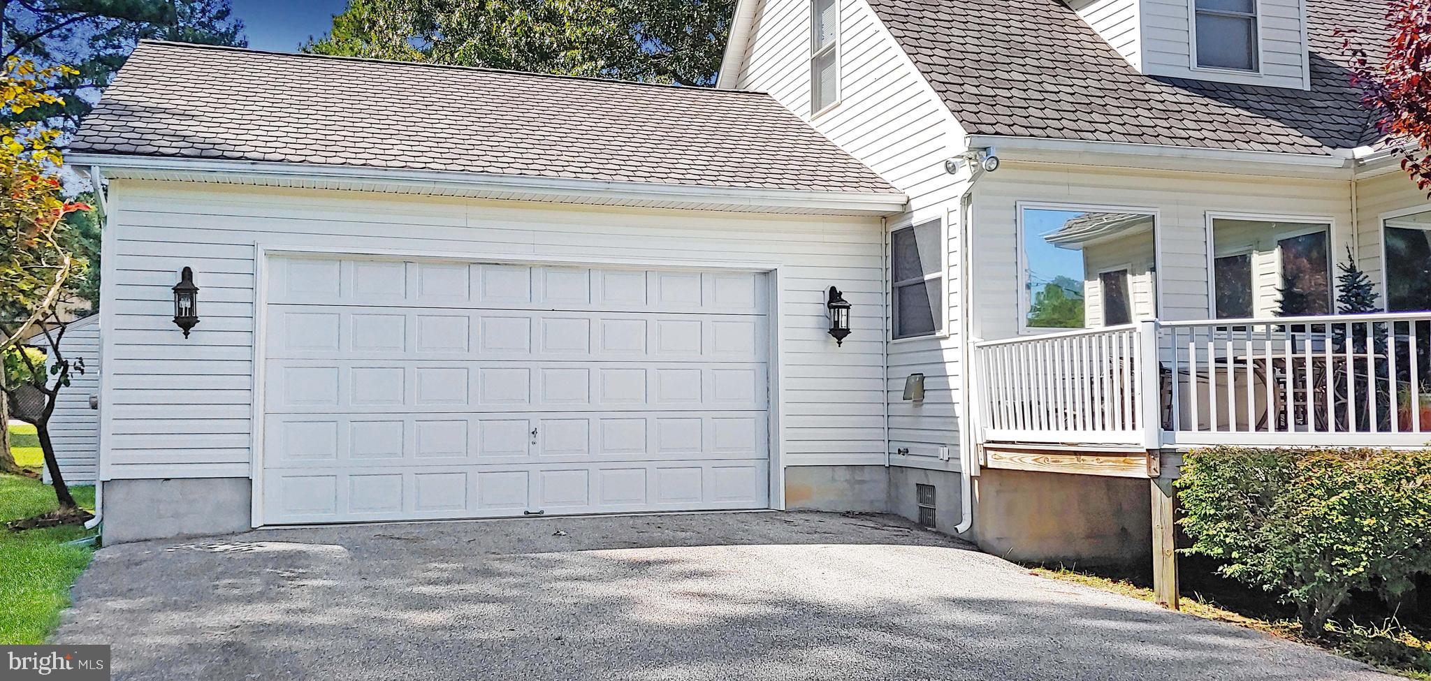 17451 Poplar Street Piney Point, MD 20674 - Photo 59 of 67 2 Car Garage with Garage Door Opener