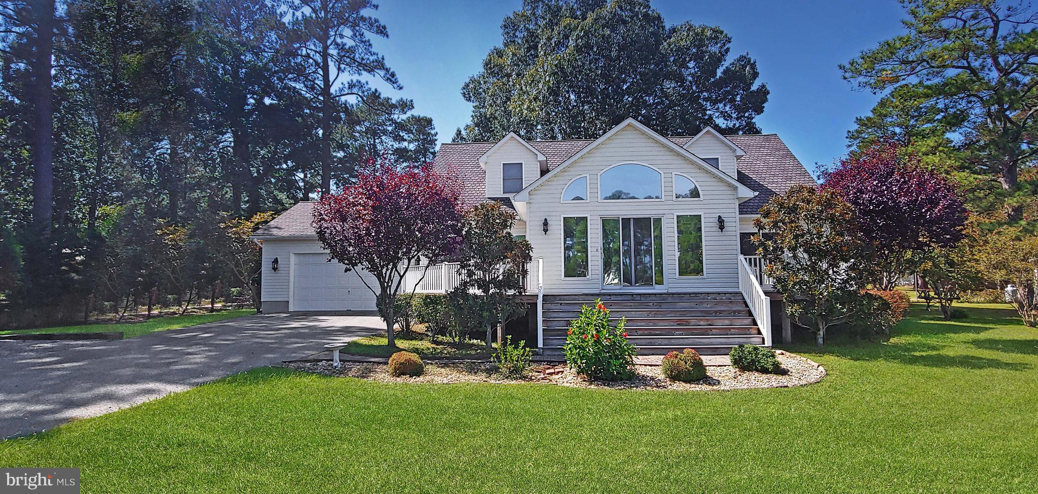 17451 Poplar Street Piney Point, MD 20674 - Photo 61 of 67 Charming Cape Cod with Water View