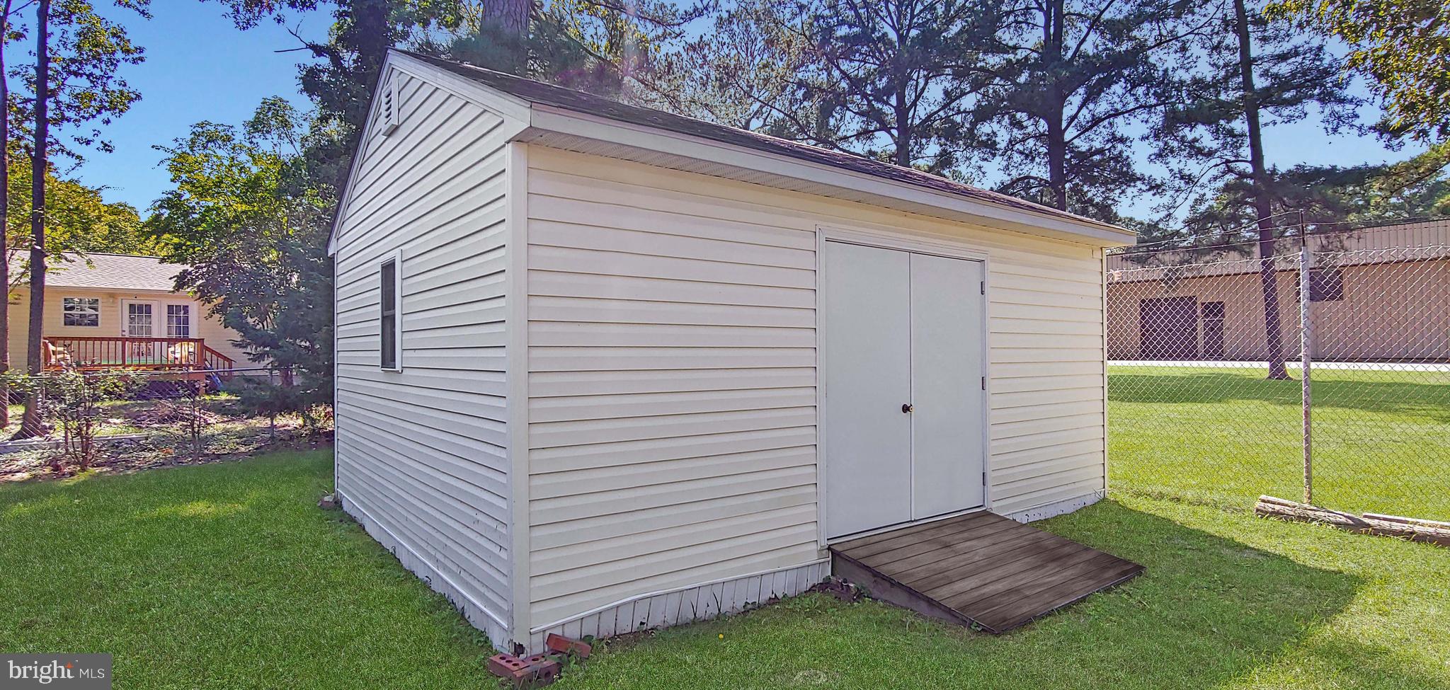 17451 Poplar Street Piney Point, MD 20674 - Photo 62 of 67 Large Shed