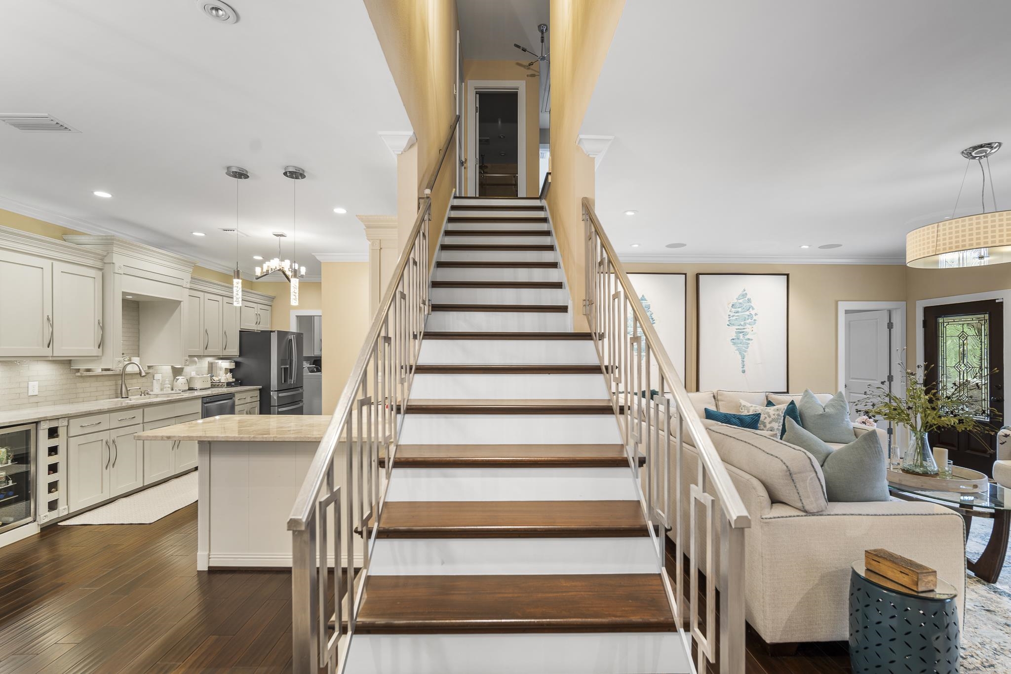 178 Lakeview Loop Daphne, AL 36526 - Photo 23 of 43 Stairs