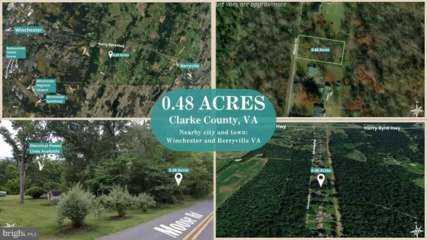 $85,000 | Moose Road, Berryville, VA 22611