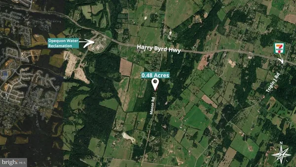 $85,000 | Moose Road, Berryville, VA 22611