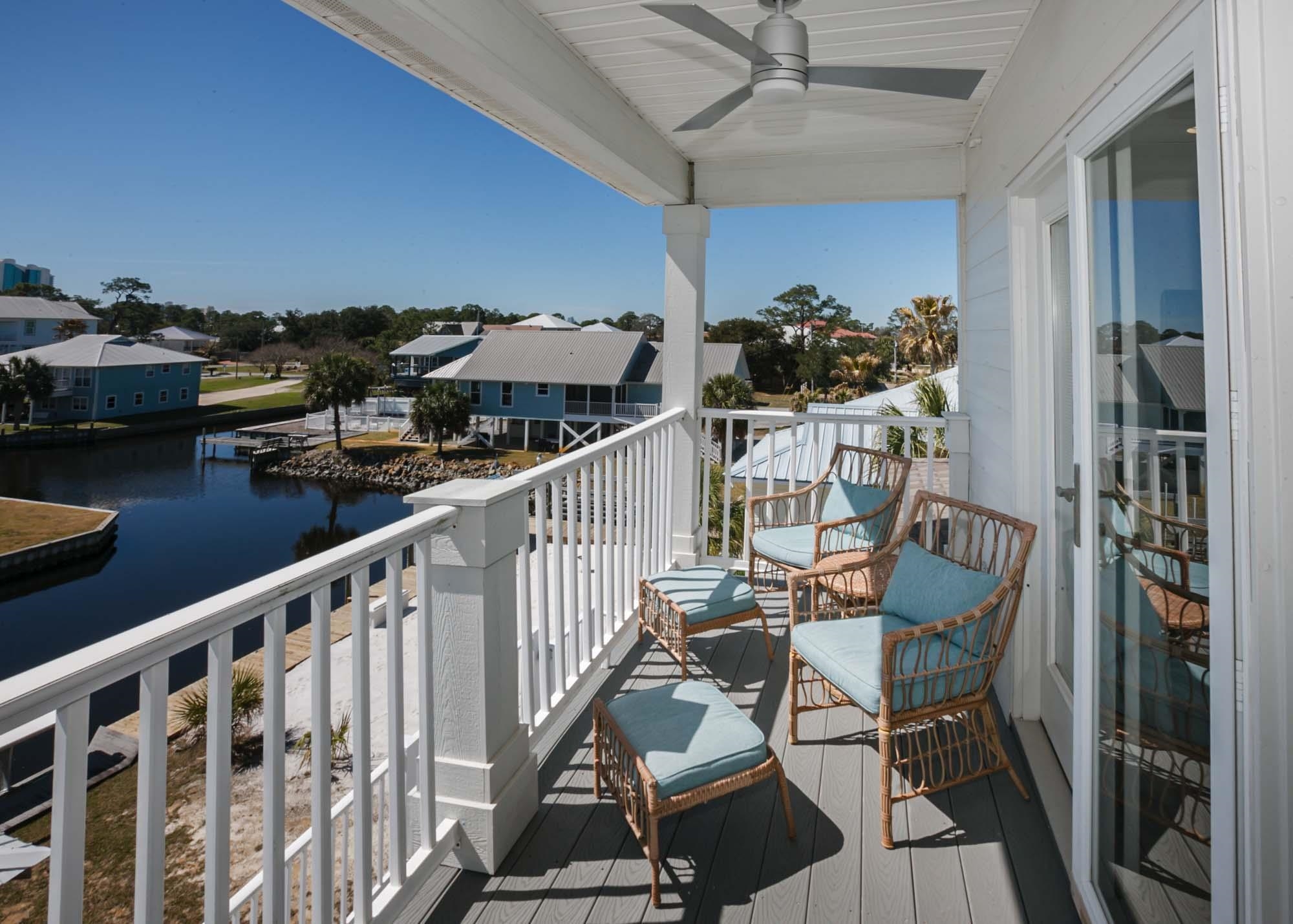 26724 Marina Road, Unit 26724 & 26726 Orange Beach, AL 36561 - Photo 76 of 88 Balcony
