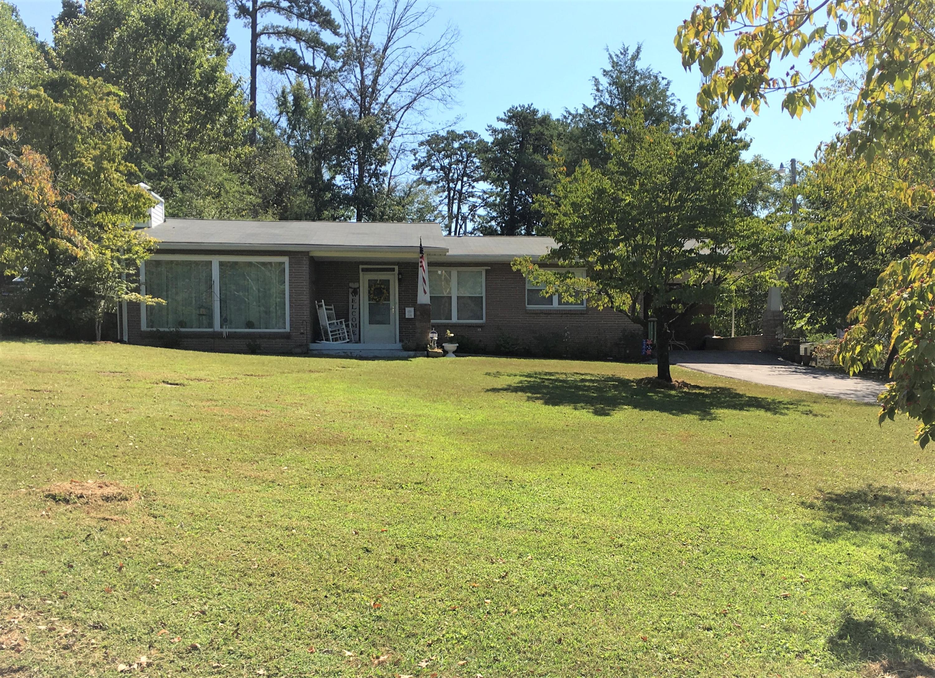 Front of Home b