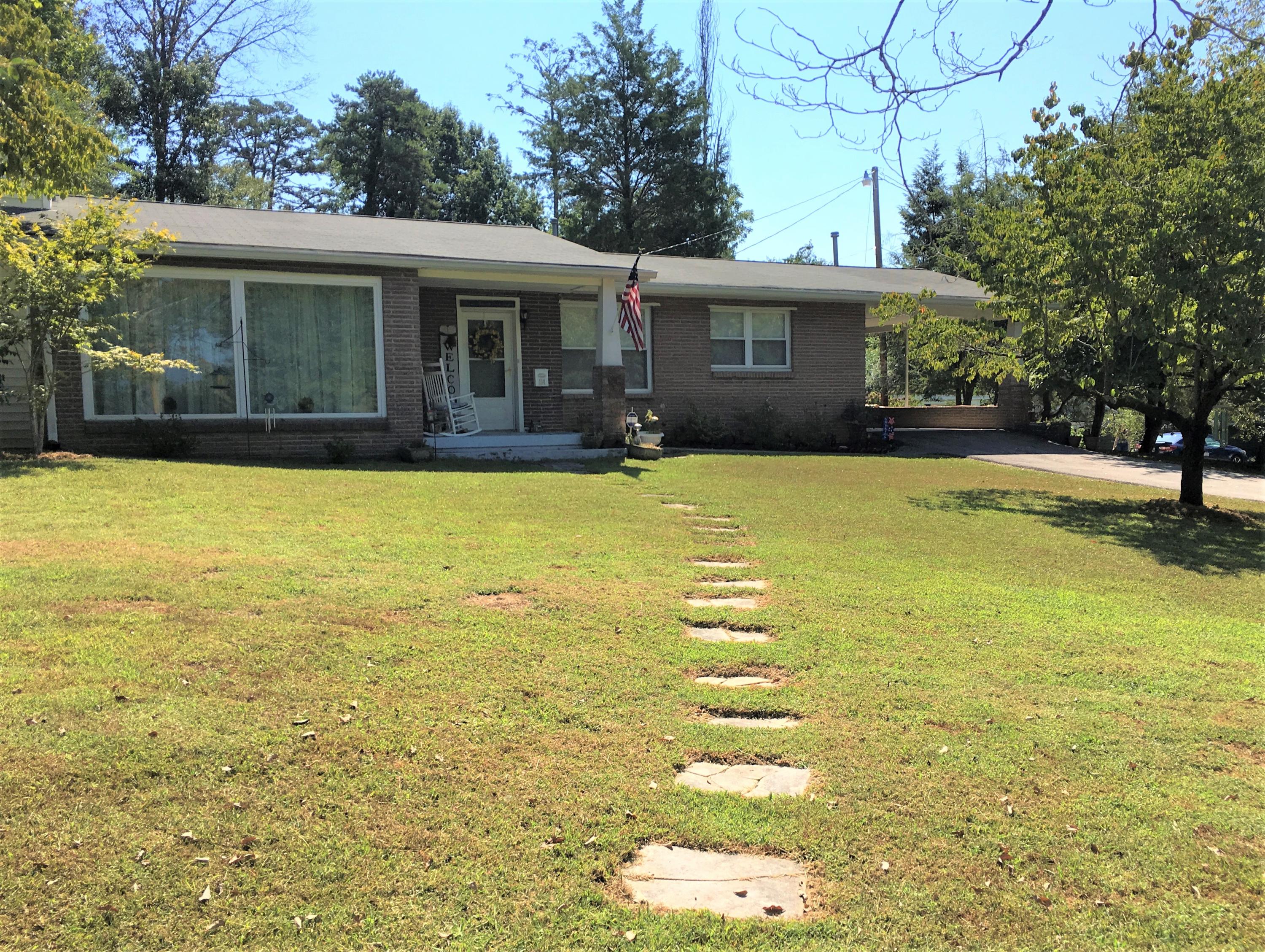 Front of Home a