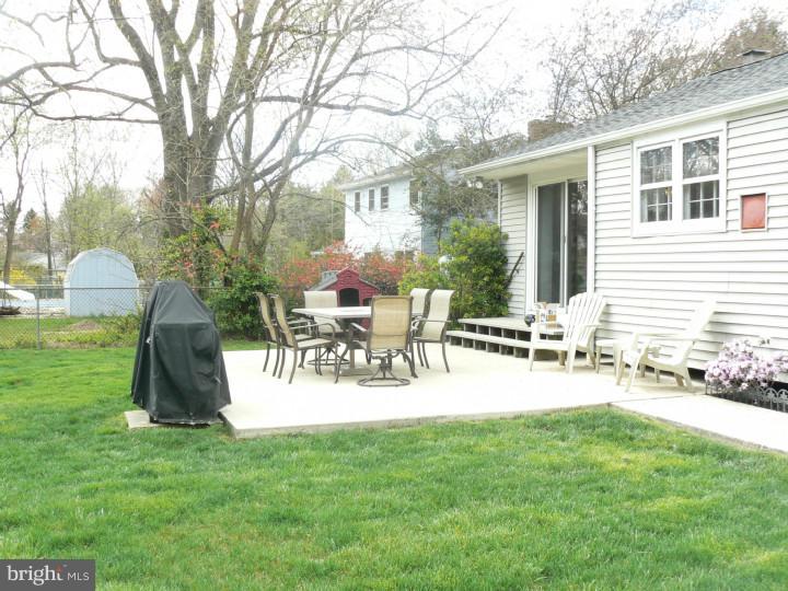 4 Maple Stream Road East Windsor, NJ 08520 - Photo 19 of 19 Patio