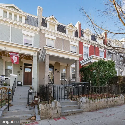 front view of a building