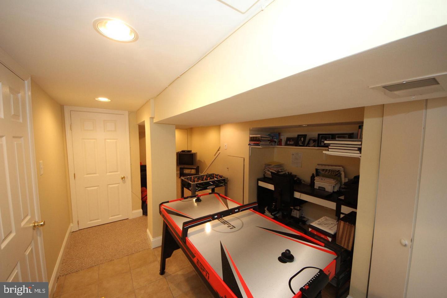 1932 Summit Place Northeast Washington, DC 20002 - Photo 21 of 26 a view of a room with gym equipment