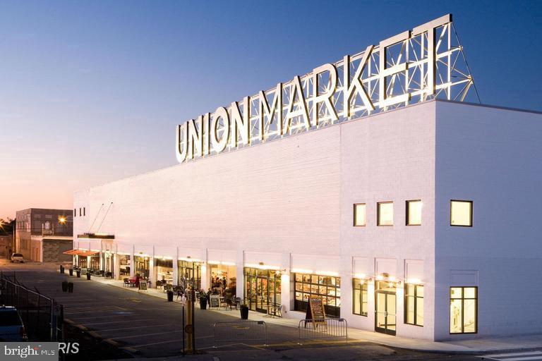 1932 Summit Place Northeast Washington, DC 20002 - Photo 25 of 26 a close up of a street
