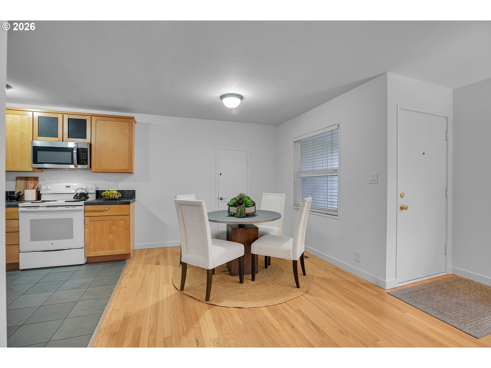 5941 Southwest Nebraska Street Portland, OR 97221 - Photo 8 of 36 Dining Area