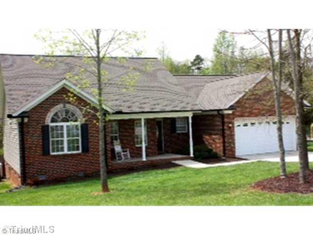 266 Deerfield Country Road Randleman, NC 27317 - Photo 1 of 13 Exterior Front.