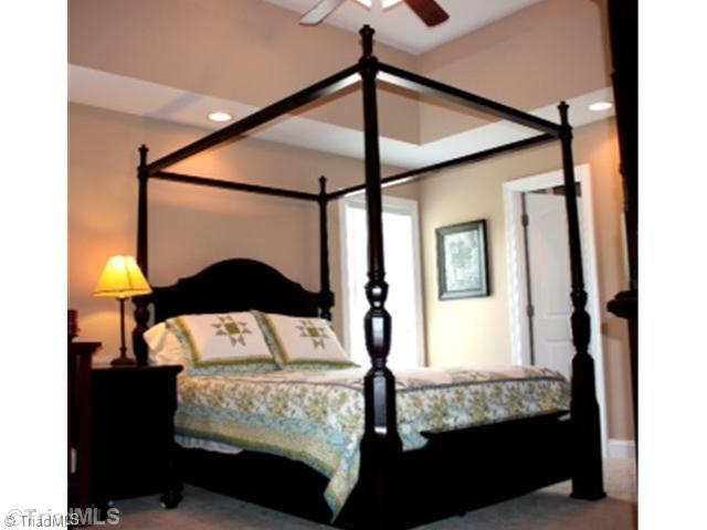 266 Deerfield Country Road Randleman, NC 27317 - Photo 10 of 13 Master Bedroom.