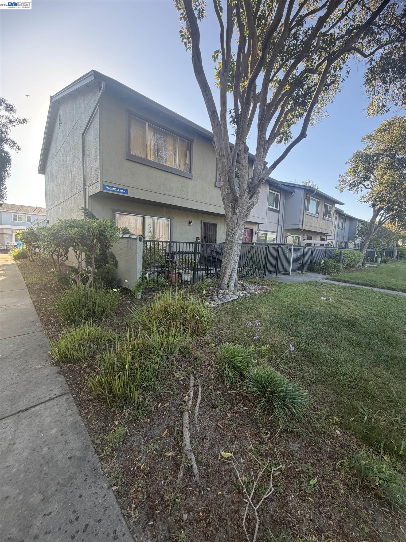 4737 Valencia Way Union City, CA 94587 - Photo 1 of 1 a backyard of a house with lots of green space