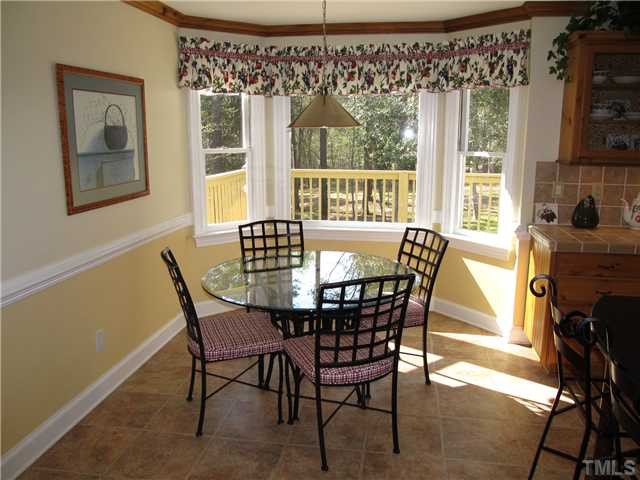 2100 Countrywood Road North Raleigh, NC 27615 - Photo 11 of 25 Breakfast Area