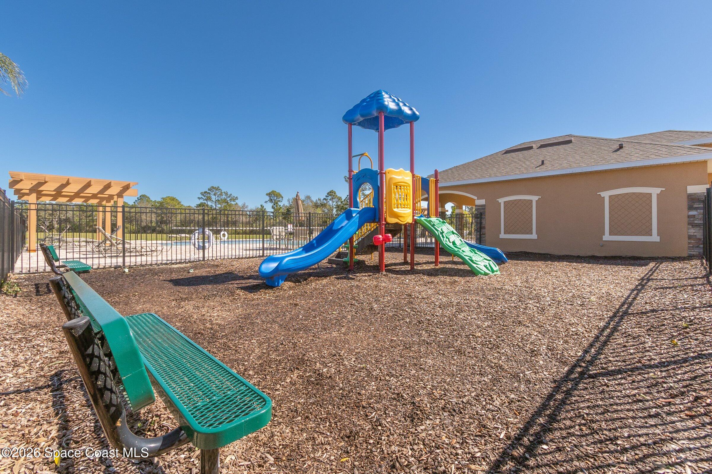 3419 Foggy Mist Road Southeast Palm Bay, FL 32909 - Photo 34 of 39 Playground