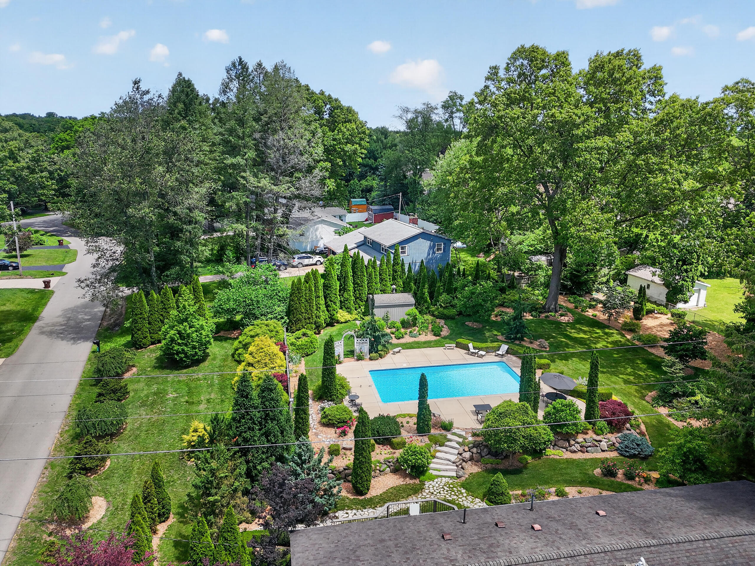 3600 Hendee Road Jackson, MI 49201 - Photo 2 of 81 DJI_20260619124712_0023_D